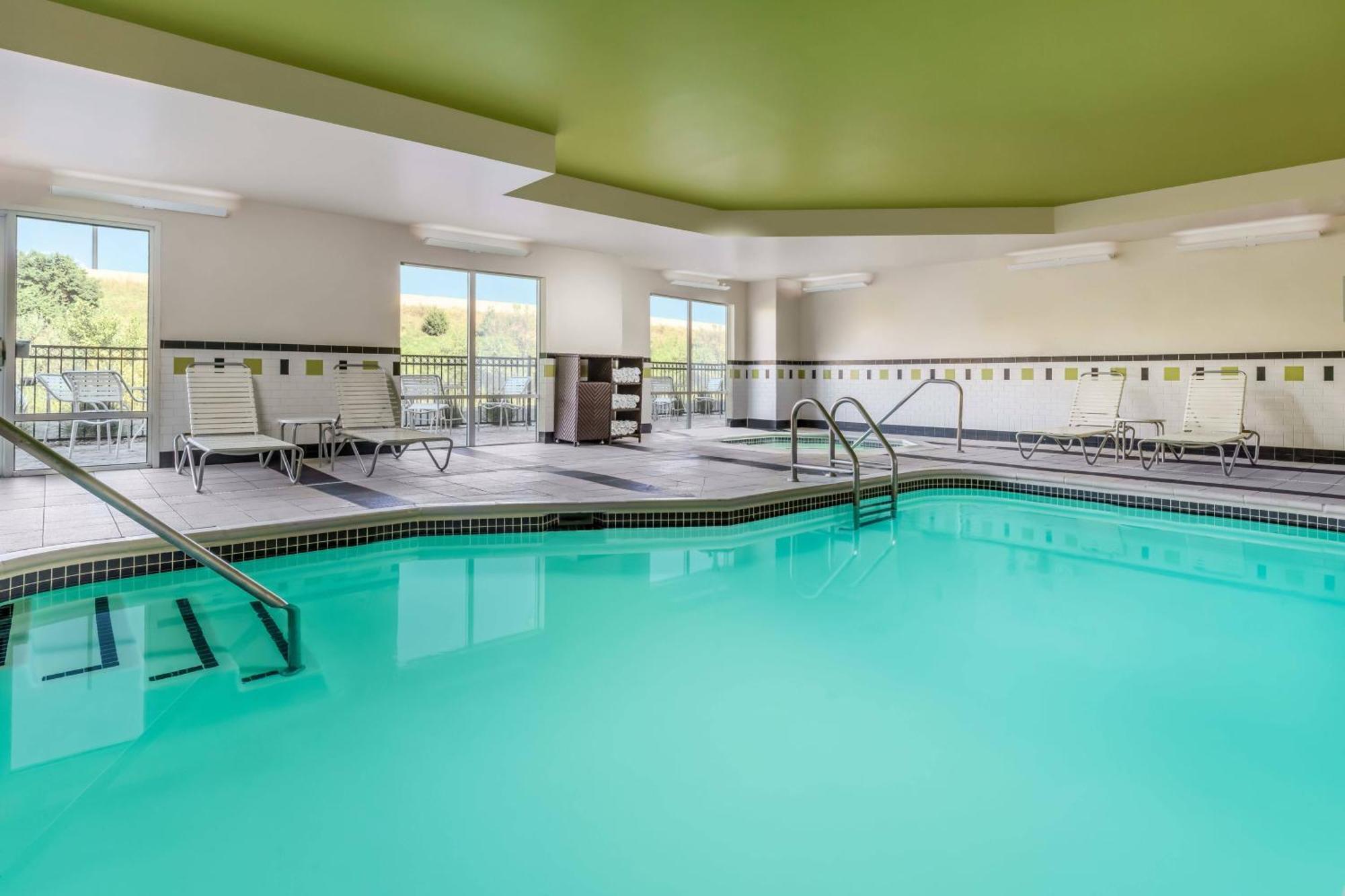 Fairfield By Marriott Peoria East Hotel Kültér fotó