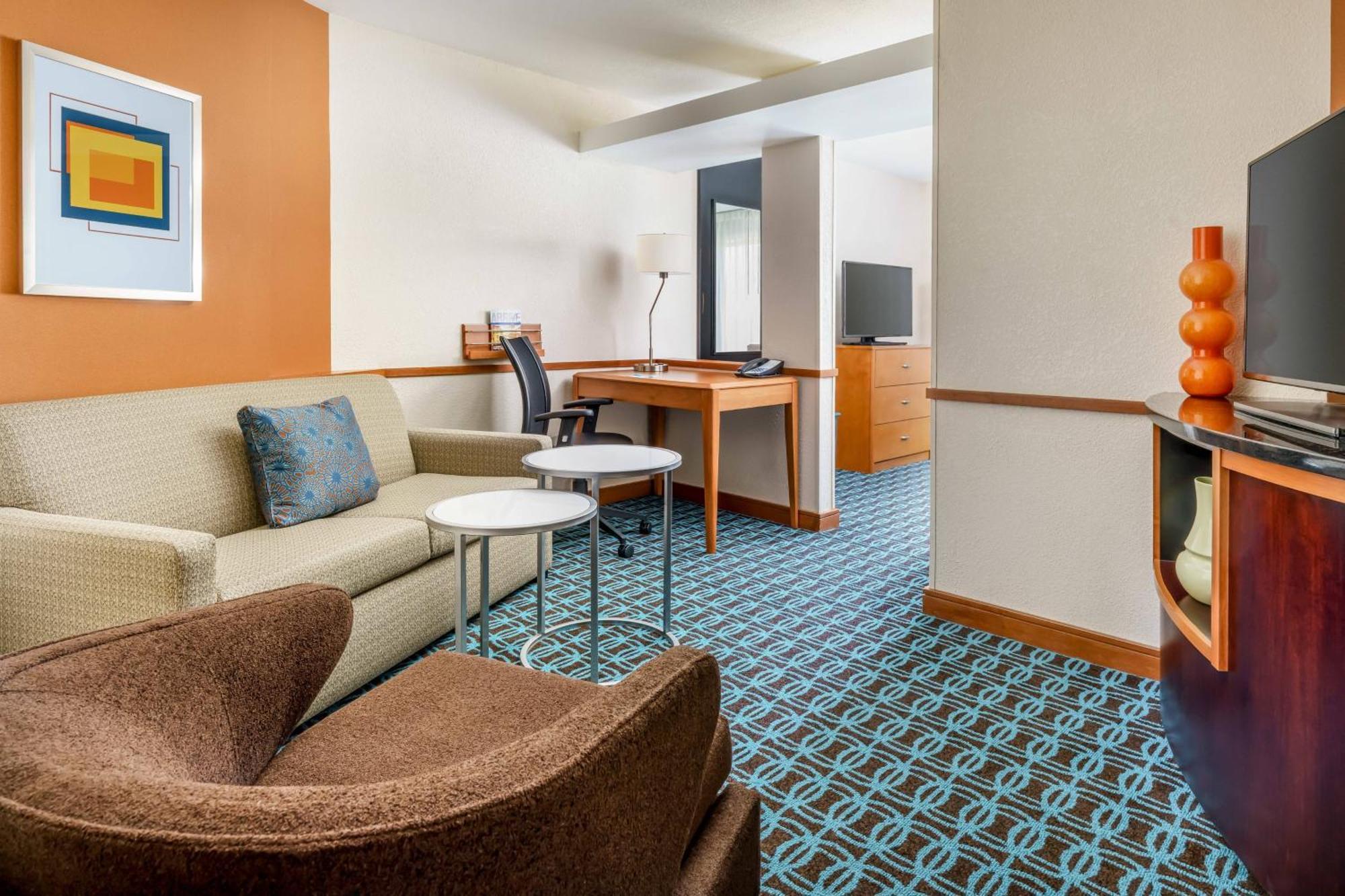 Fairfield By Marriott Peoria East Hotel Kültér fotó