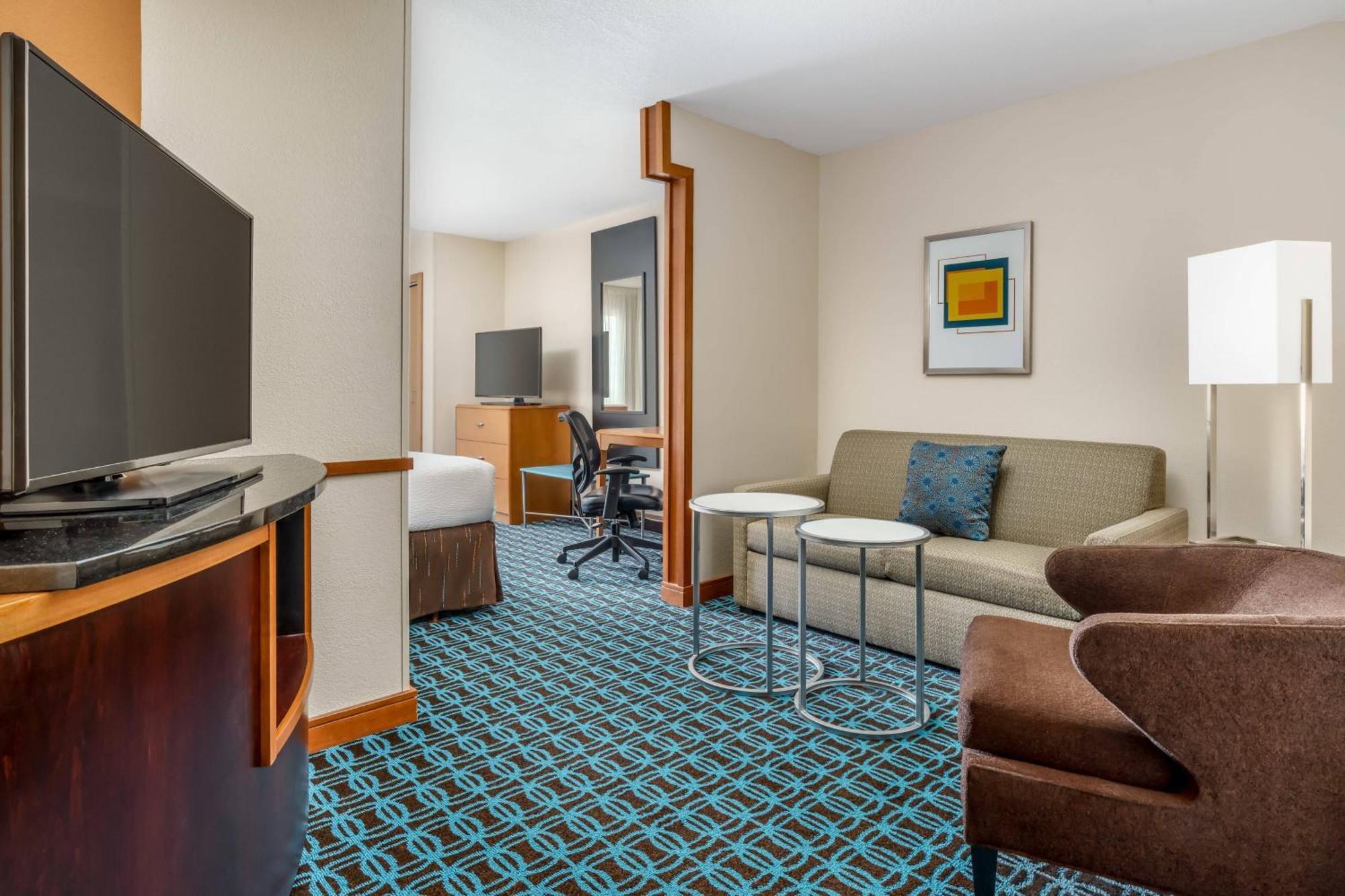 Fairfield By Marriott Peoria East Hotel Kültér fotó