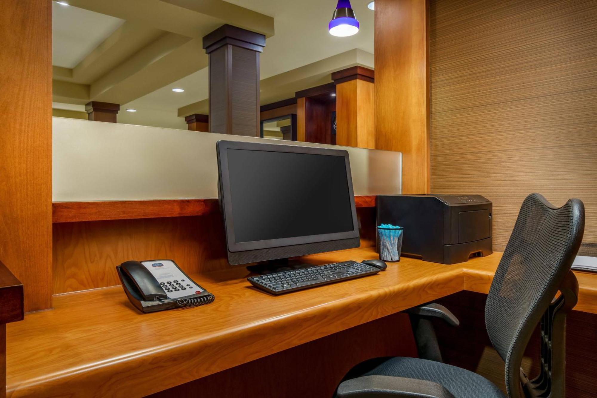 Fairfield By Marriott Peoria East Hotel Kültér fotó