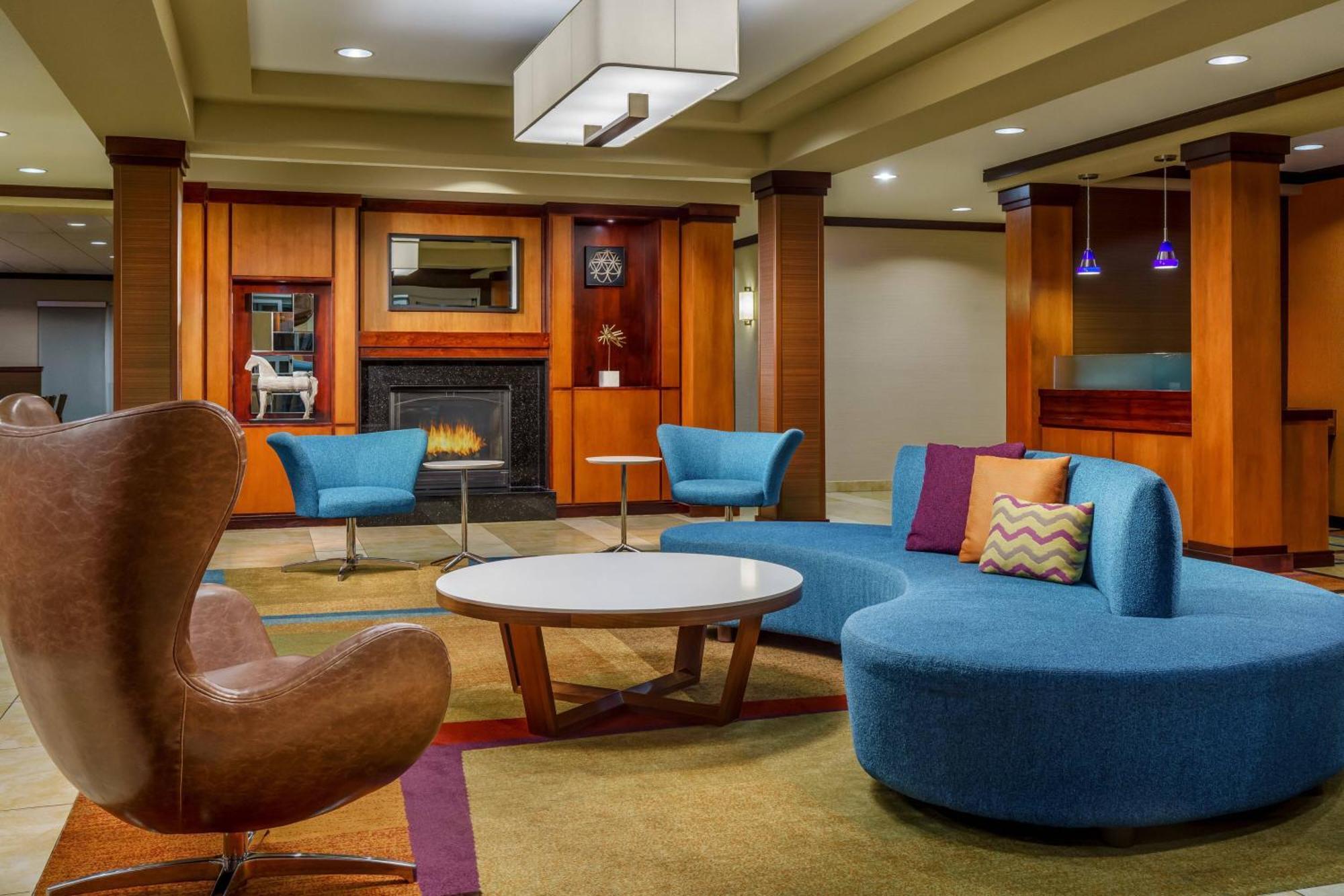 Fairfield By Marriott Peoria East Hotel Kültér fotó