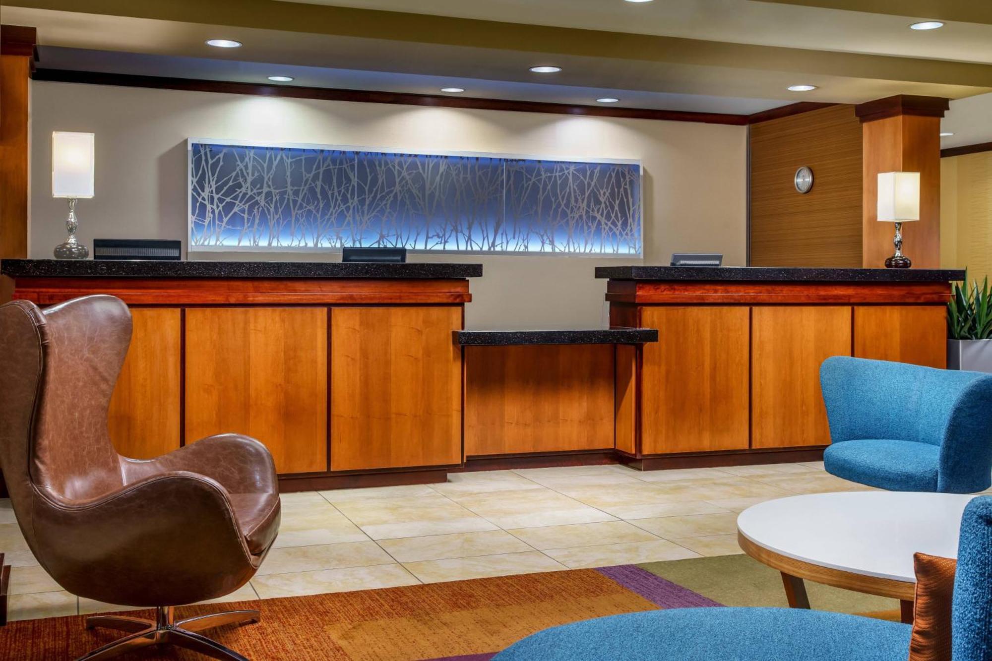 Fairfield By Marriott Peoria East Hotel Kültér fotó