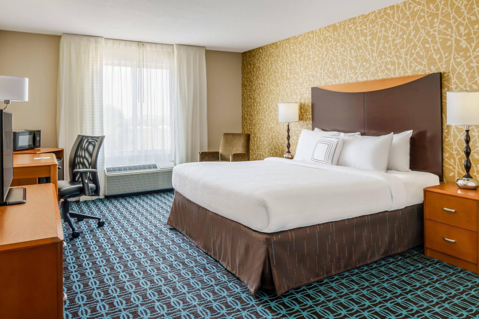 Fairfield By Marriott Peoria East Hotel Kültér fotó