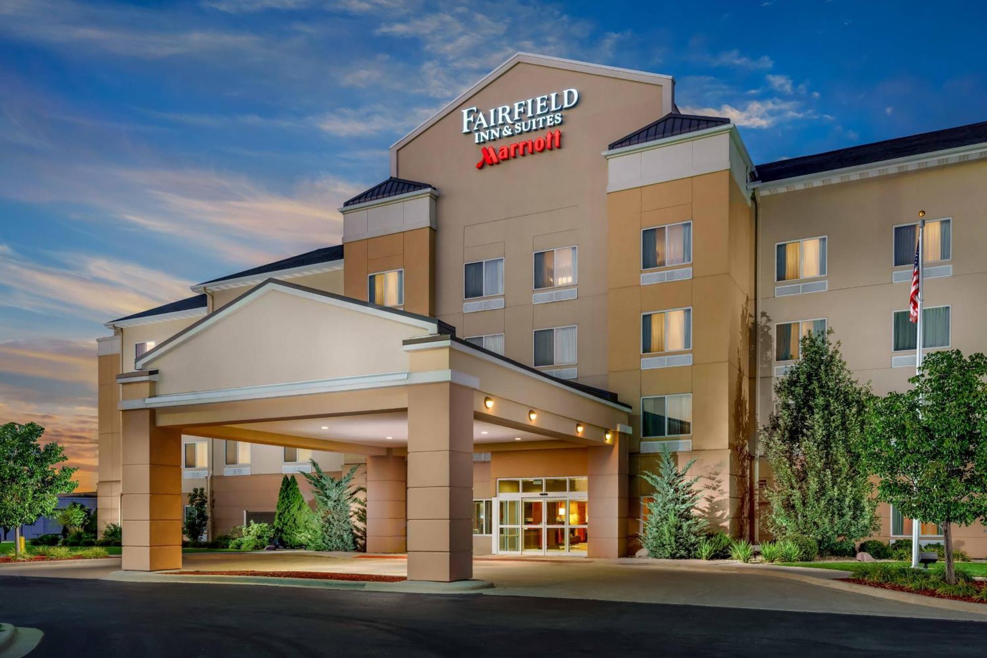 Fairfield By Marriott Peoria East Hotel Kültér fotó