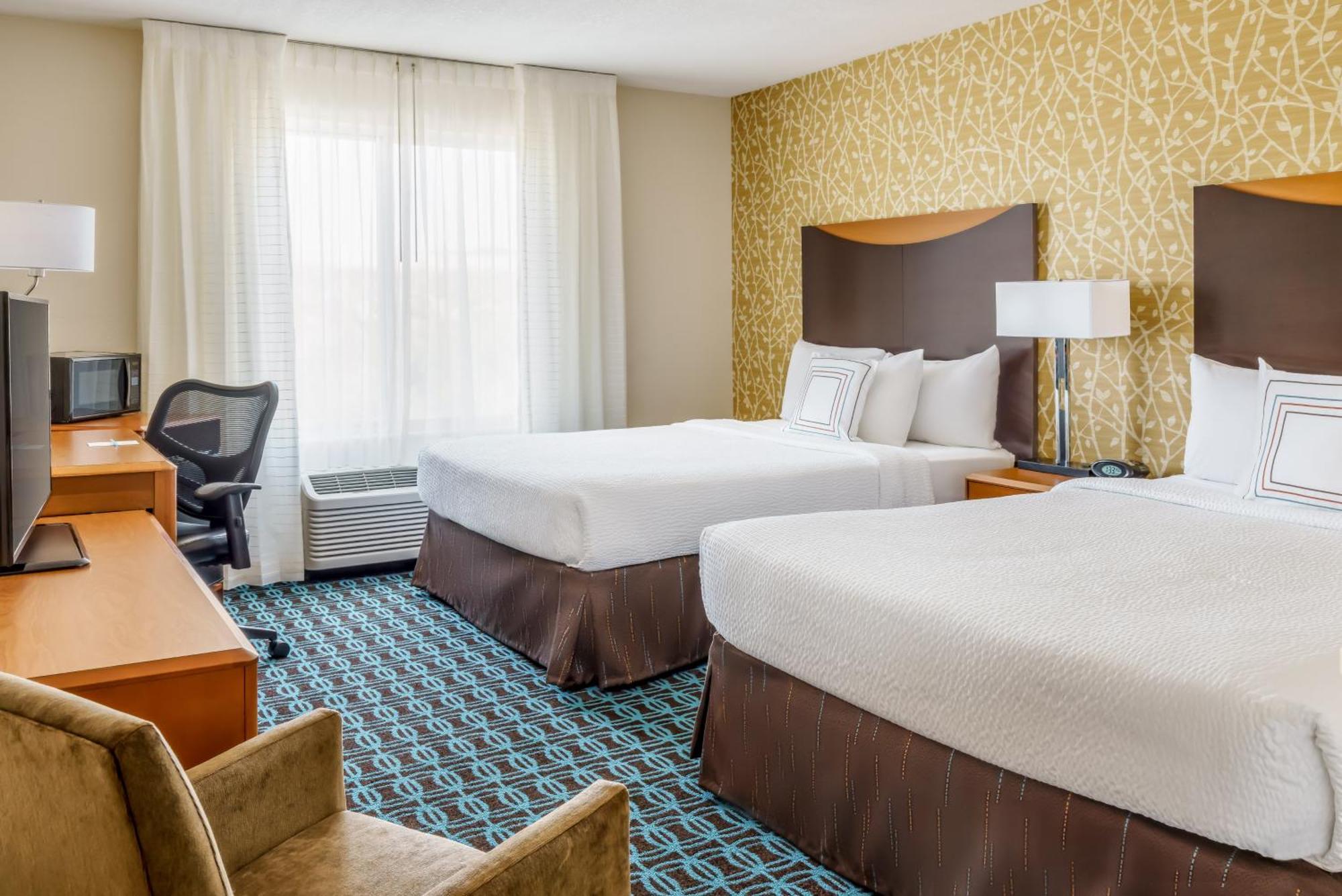 Fairfield By Marriott Peoria East Hotel Kültér fotó